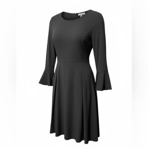 Old Navy Black Long Sleeve Dress – Size XS